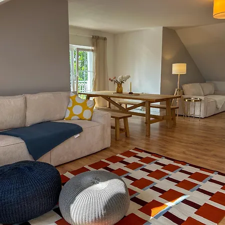 Exclusive Family In The Rheingau | 5br Villa