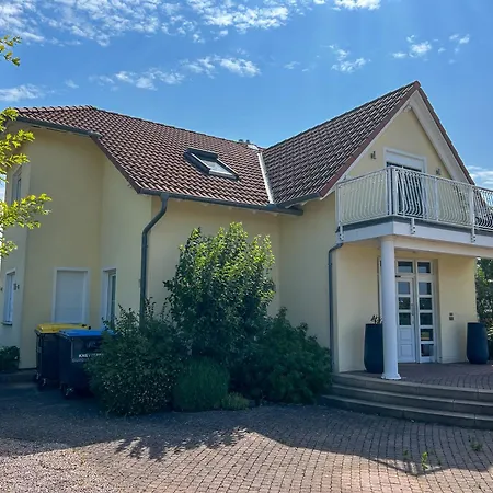 Exclusive Family In The Rheingau | 5br Villa