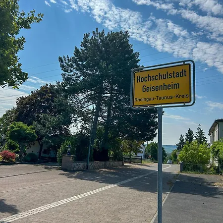 Am Weinberg Mit Garten Grosszuegig Und Exklusiv * Geisenheim