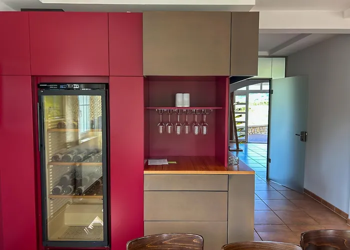 Am Weinberg Mit Garten Großzügig Und Exklusiv * Geisenheim