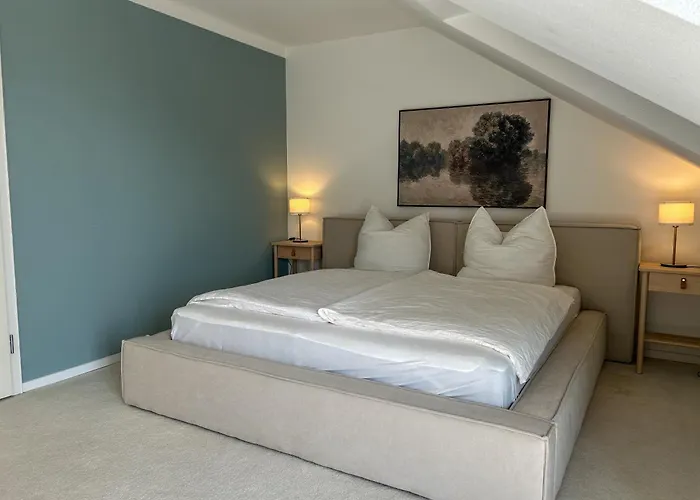 Am Weinberg Mit Garten Großzügig Und Exklusiv * Geisenheim