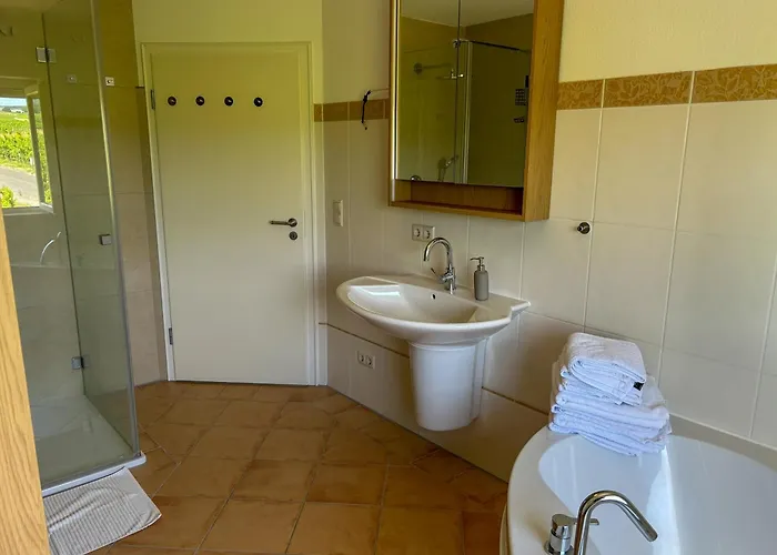 Am Weinberg Mit Garten Grosszuegig Und Exklusiv 빌라 가이젠하임