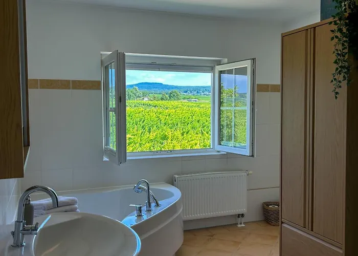 Am Weinberg Mit Garten Großzügig Und Exklusiv *