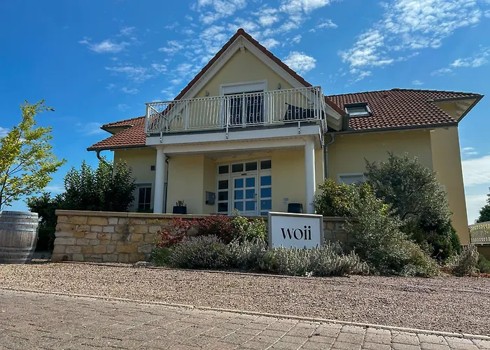 Villa Am Weinberg Mit Garten Großzügig Und Exklusiv